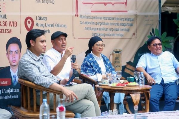 Willy Aditya and the Rarity of the Pragmatic Idealist in Senayan