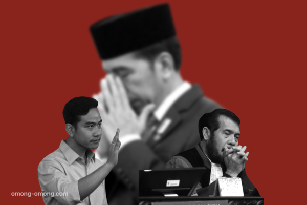 Editorial: Cracks in Jokowi’s Game Plan