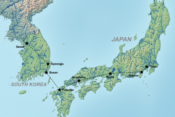 Editorial: What Prabowo Must Learn from Japan and Korea on Power and Governance