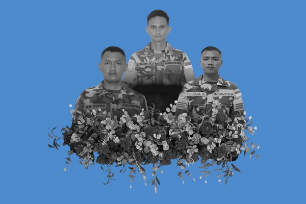 Editorial: After the Killing of Its Peacekeepers, Indonesia Must End All Engagement with Israel