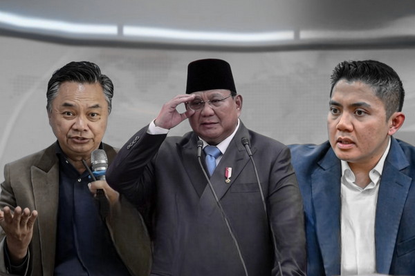 Editorial: If Everything Is Prabowo, What Happened to Indonesian Diplomacy?