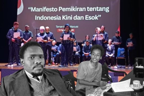 Editorial: Rising Voices of Reason and Conscience