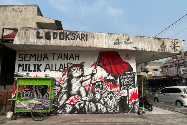 Foto: Kompas.com/Adinda Kusuma Wardani